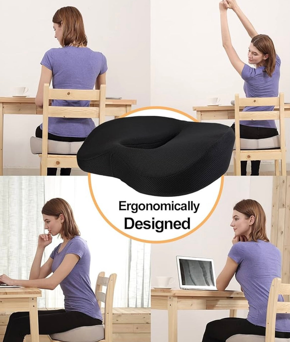 Seat cushion