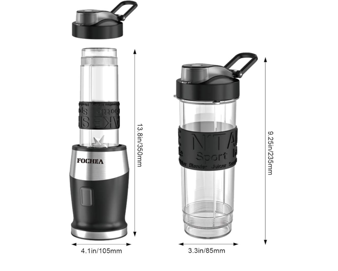 Fochea fruits mixer