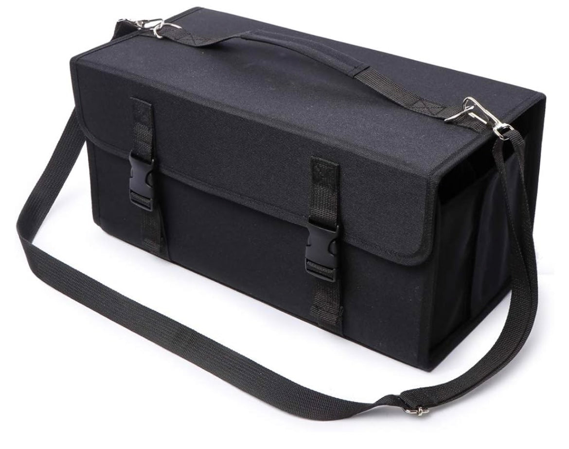 168 slot  marker case holder