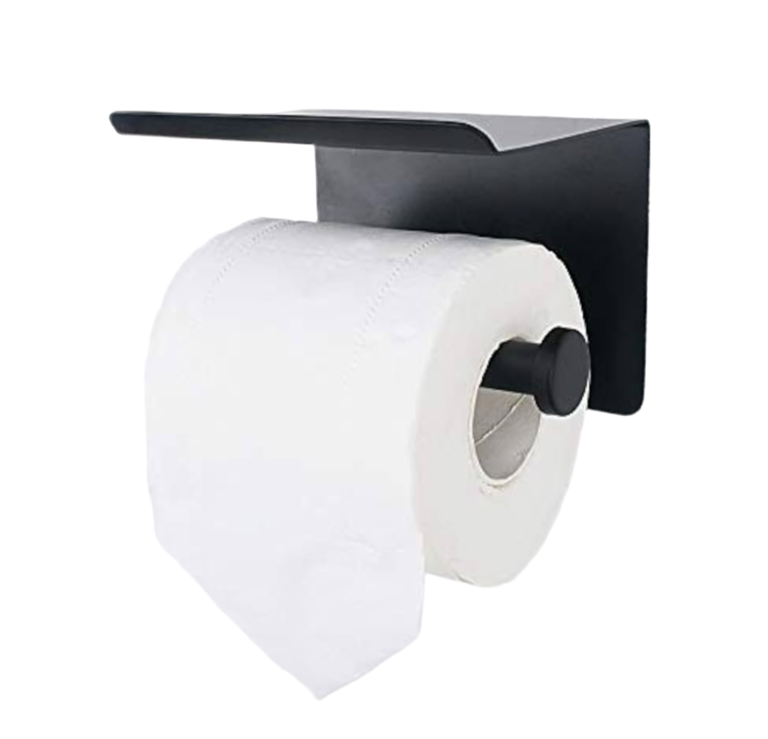 Toilet paper holder