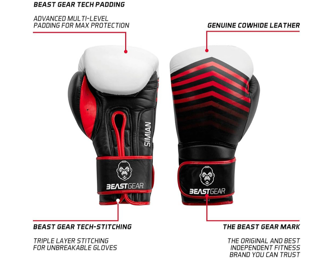Best gear boxing gloves size 26