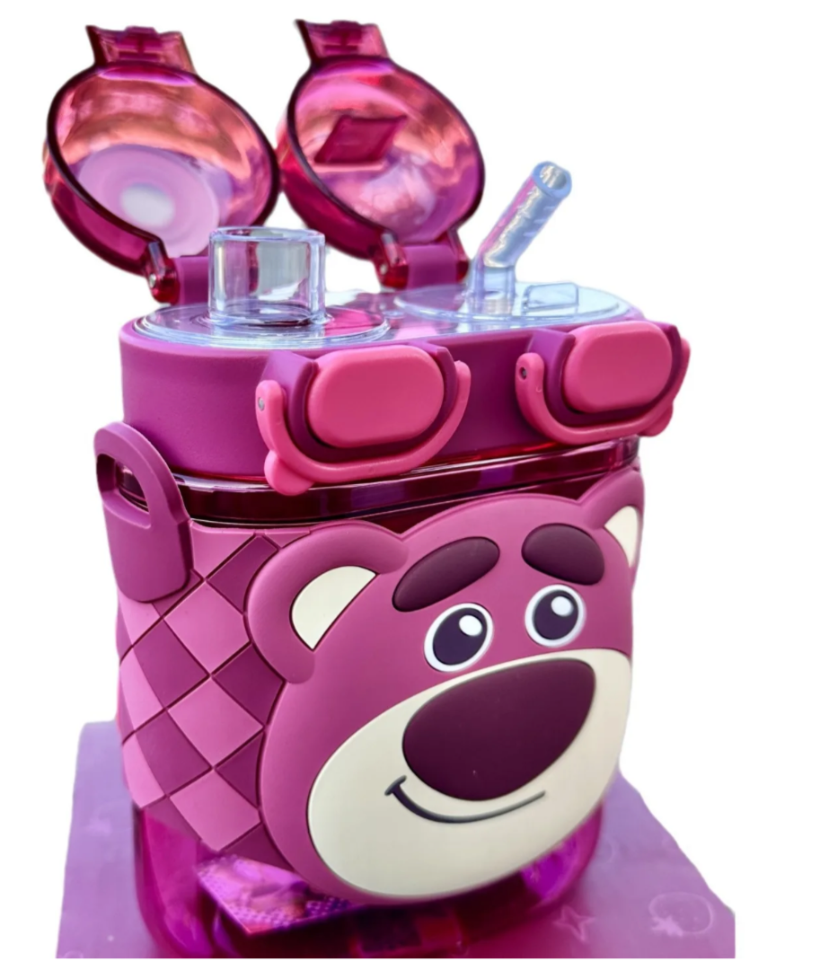 Disney pixar water bottle
