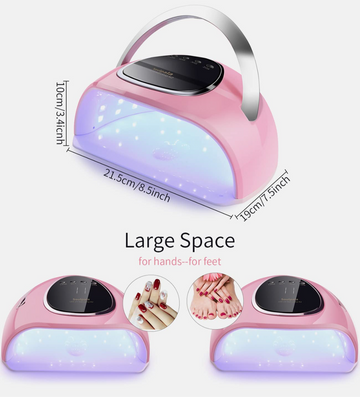 Nail dryer