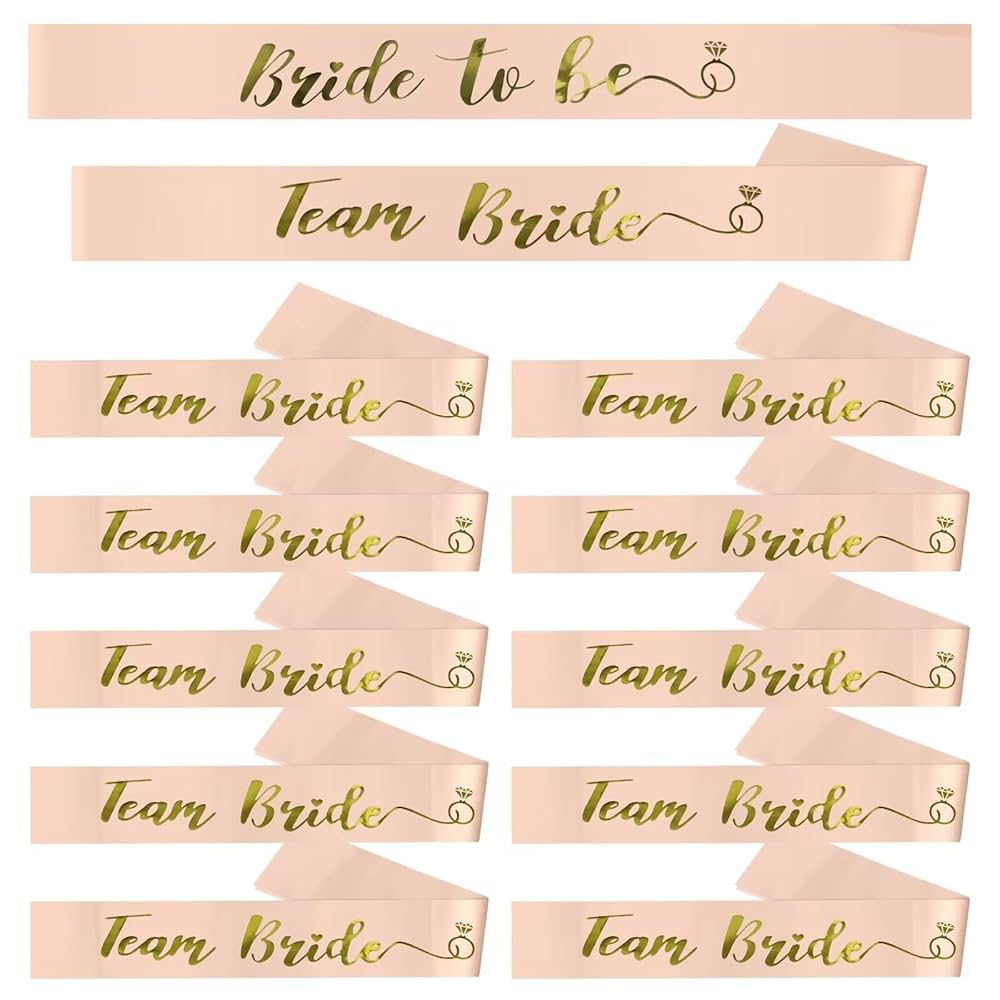 Bride to be part set