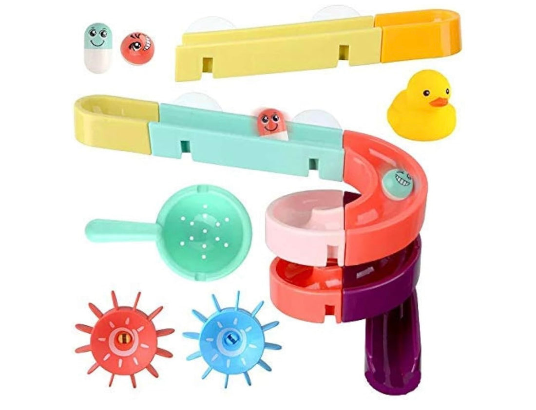 Baby bath toys