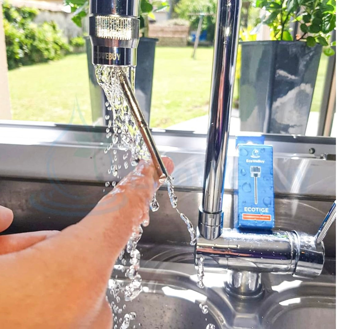 ecotige water saving aerator filter regulation
