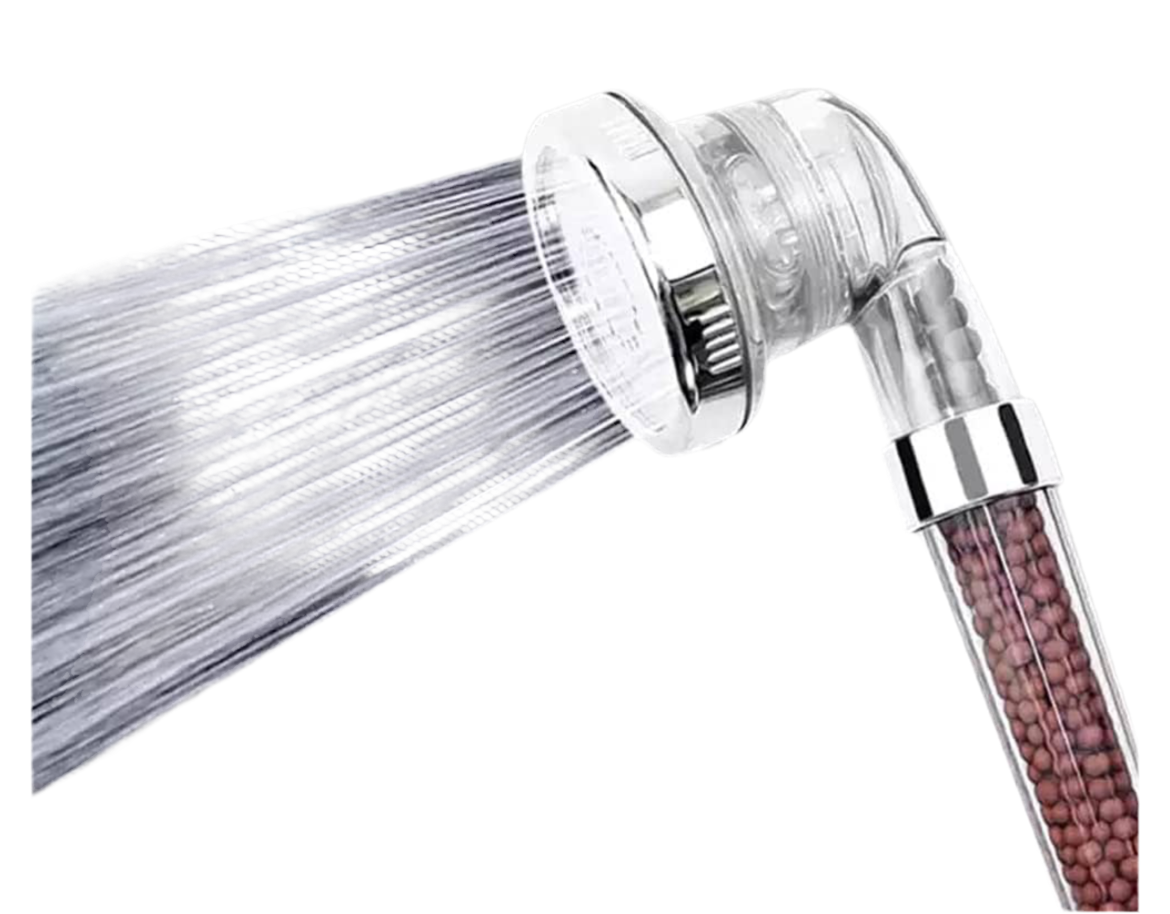 Filtration shower head