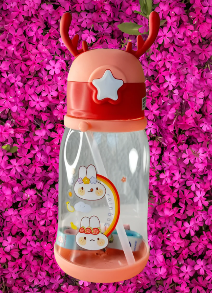 Gazelle shaped water bottle 600 ml