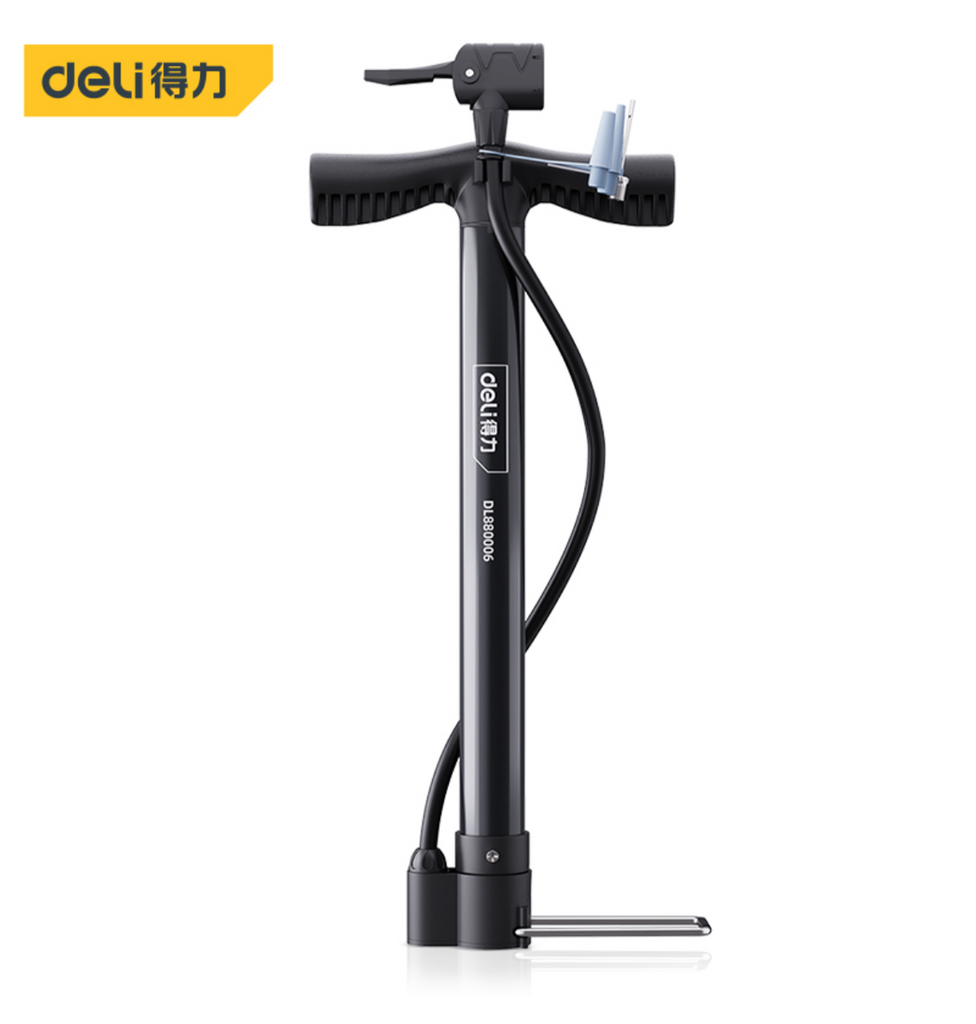Deli bike pump