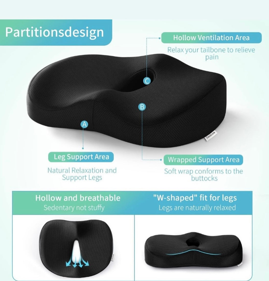 Seat cushion