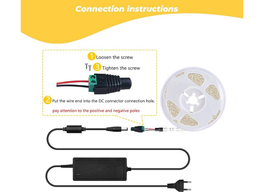 Arotelicht led strip light