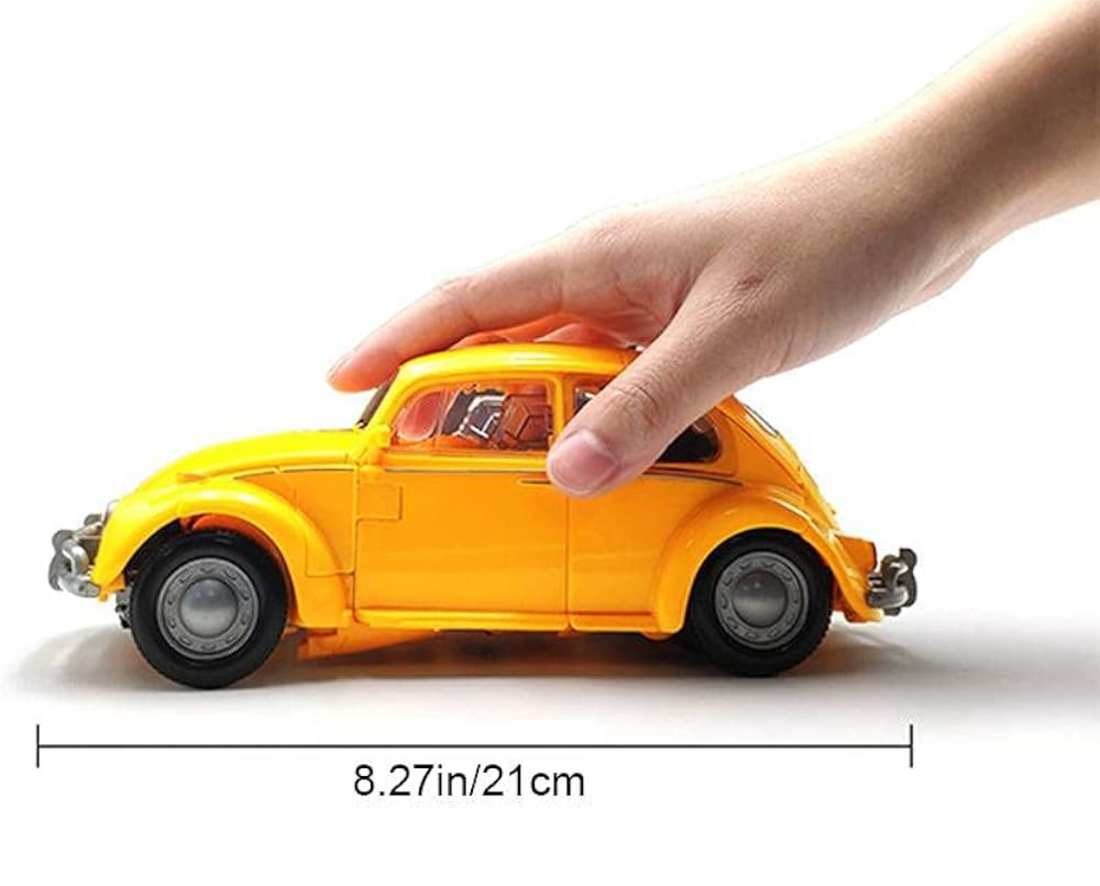 Transformers volkswagen