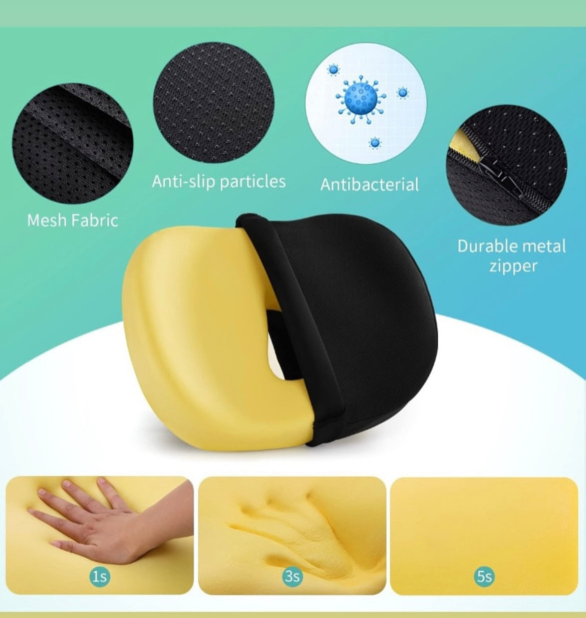 Seat cushion