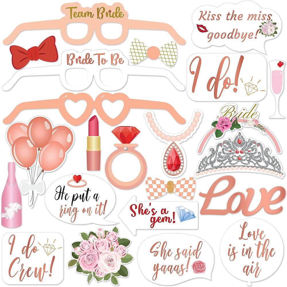 Bride to be part set