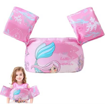 Arm Floatie Swim Vest Kids