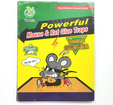Mouse and rat glue trap