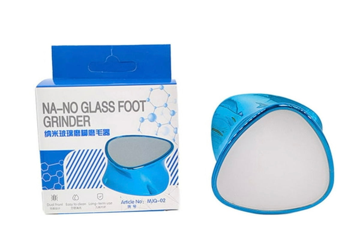 NA-NO glass foot grinder