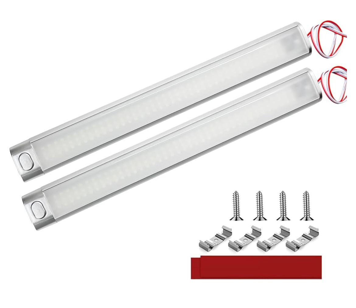LED interior lights car/home pair