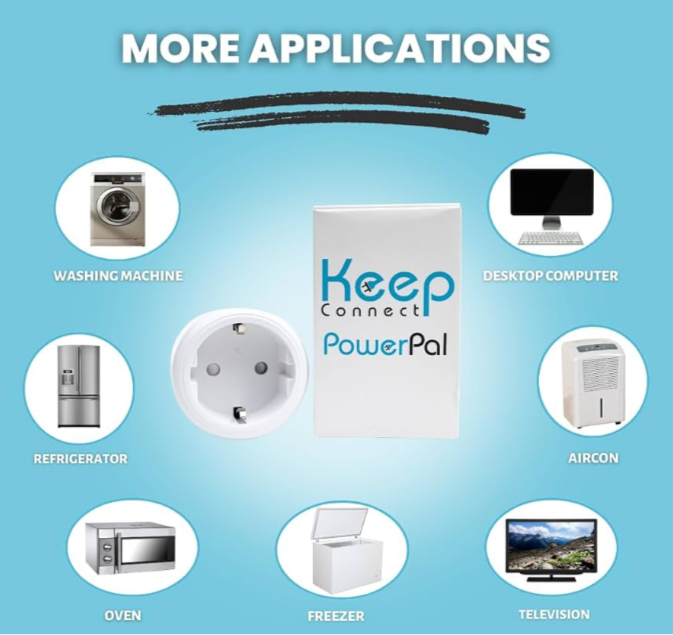 Powepal adapter