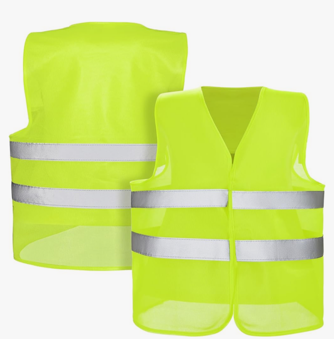 Reflective vest