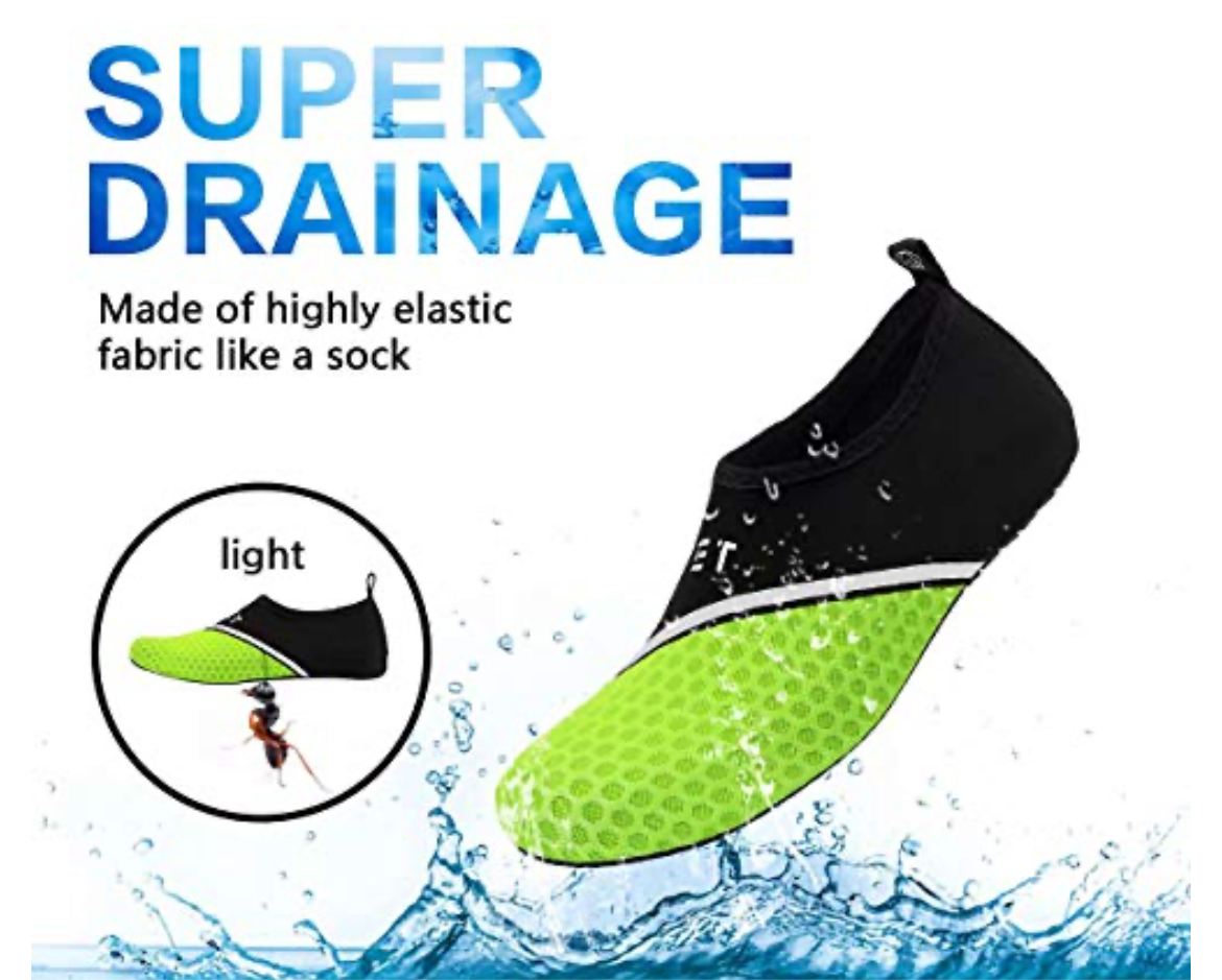 waterlves unisex