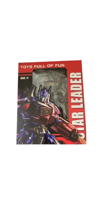 Transformers toy